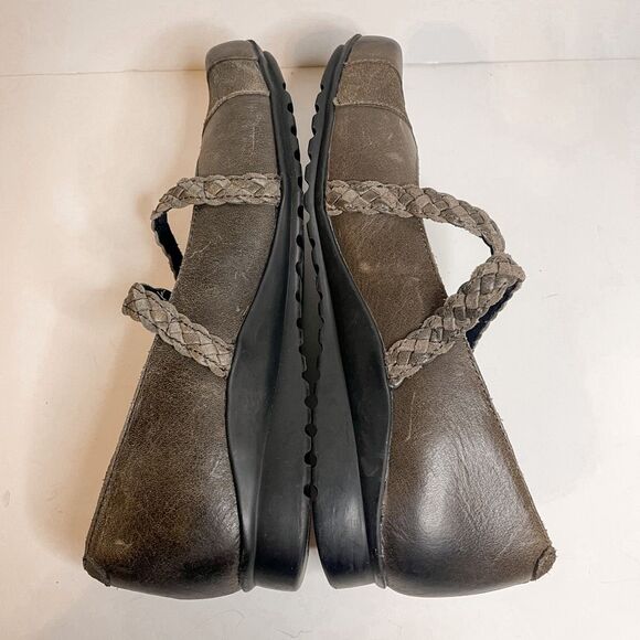 Aetrex Ada Mary Jane Flats Size 39 - Picture 5 of 8